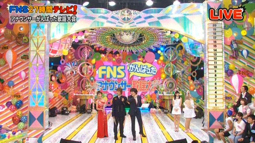 「fns27時間TV」出演者一挙紹介！見逃し配信サイトも解説