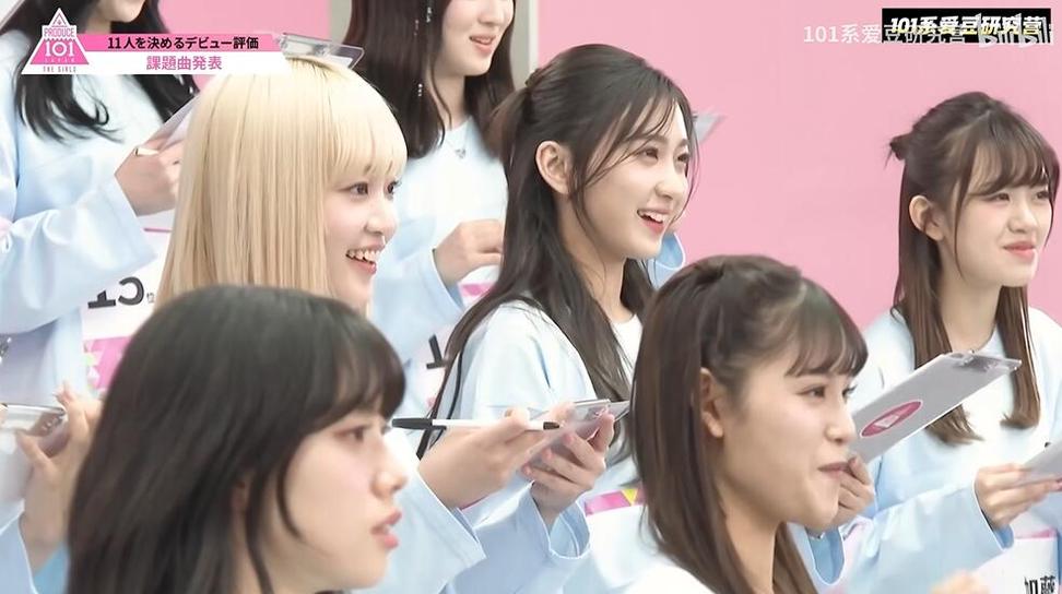 produce101ブーム拡散中！日本版選手照一挙紹介